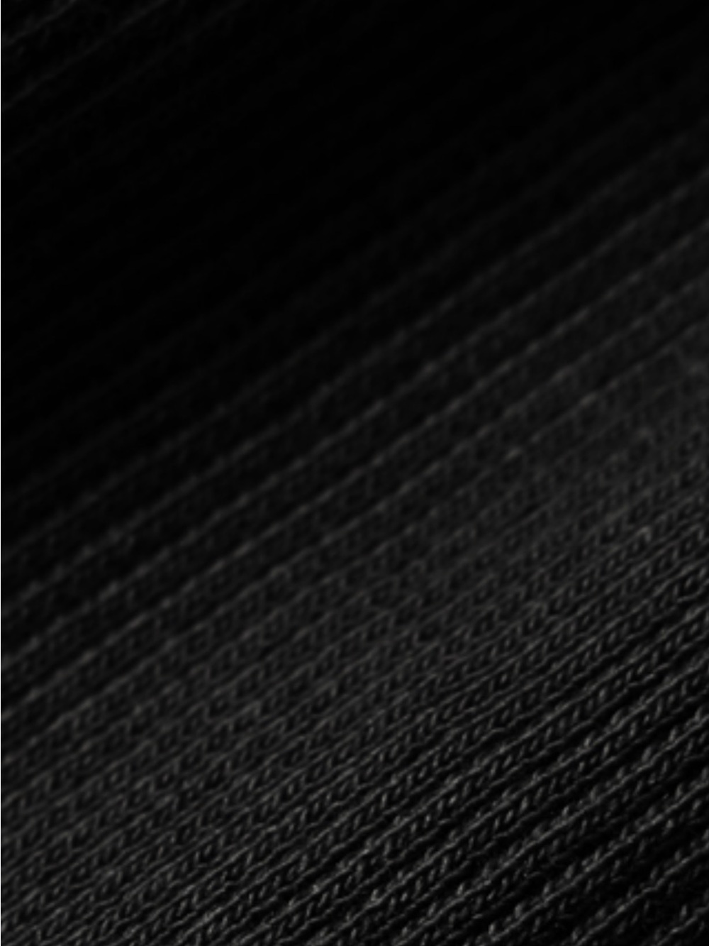 Pact Black Women's Jersey Ribbed Jogger Pants - Picture 5 of 11